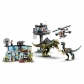Продукт LEGO Jurassic World - Нападение на гигантозавър и теризинозавър - 9 - BG Hlapeta