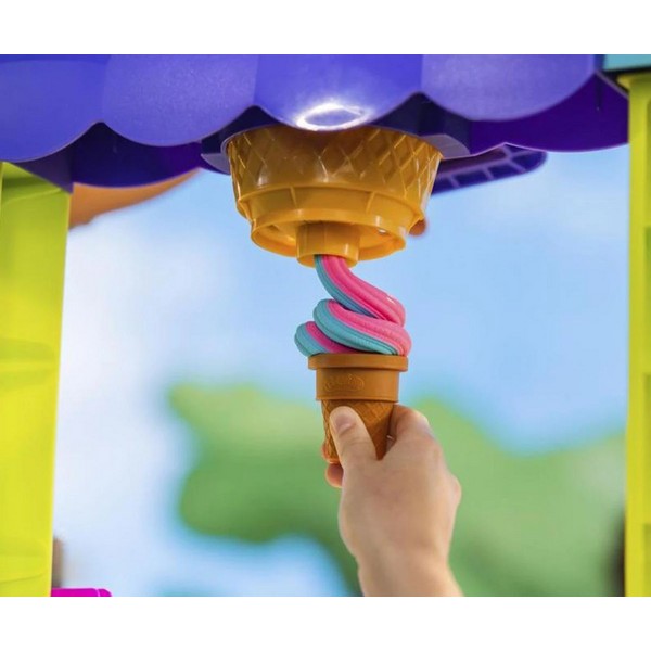 Продукт Hasbro Play Doh - Камион за сладолед - 0 - BG Hlapeta