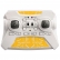 Silverlit - Брониран дрон с HD камера,, жълт 2