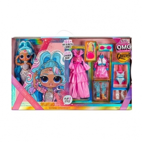MGA L.O.L. Queens Splash Beauty - Кукла