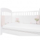 Продукт Kikkaboo My Home - Обиколник с дунапрен 180см - 2 - BG Hlapeta