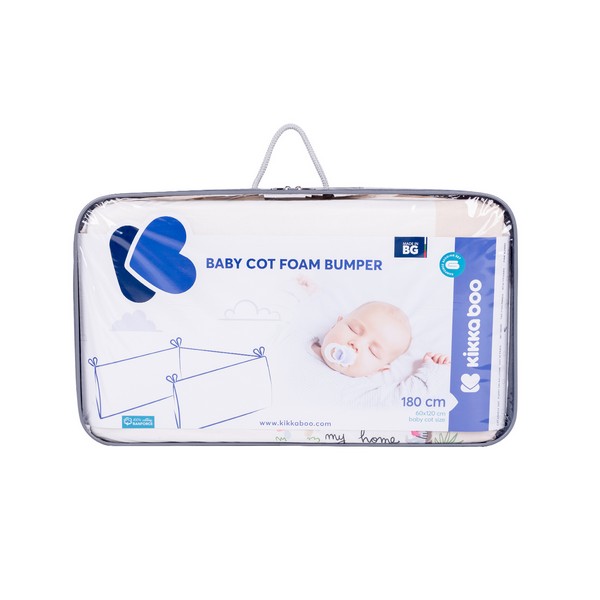 Продукт Kikkaboo My Home - Обиколник с дунапрен 210см - 0 - BG Hlapeta