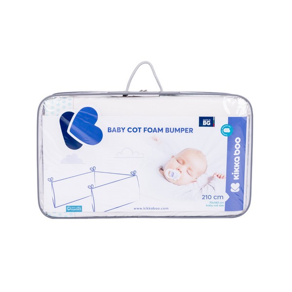 Продукт Kikkaboo Puppy on Balloon - Обиколник с дунапрен 210см - 0 - BG Hlapeta