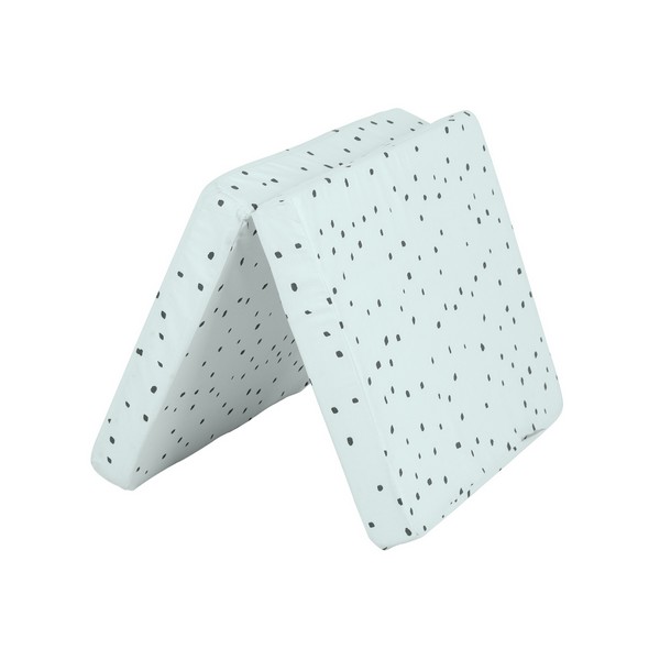 Продукт Kikkaboo Bear with me - Сгъваем мини матрак 45х80х5см - 0 - BG Hlapeta