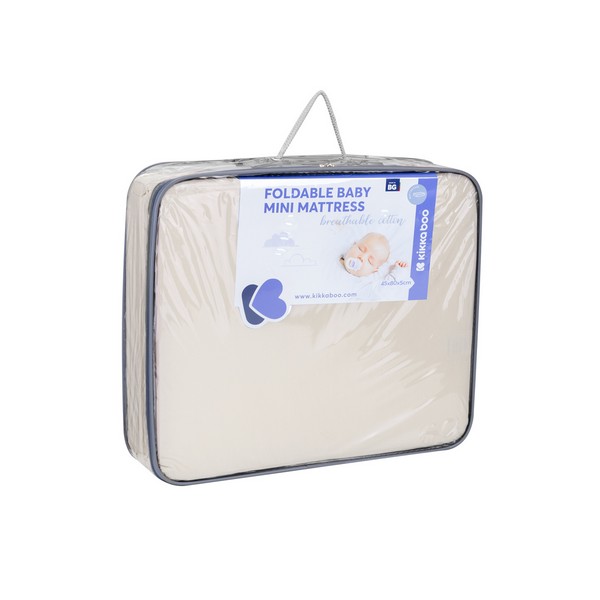 Продукт Kikkaboo Dream Big - Сгъваем мини матрак 45х80х5см - 0 - BG Hlapeta