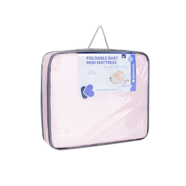 Продукт Kikkaboo Dream Big - Сгъваем мини матрак 45х80х5см - 0 - BG Hlapeta