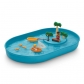 Продукт Plan toys - Дървена играчка мини басейн - 3 - BG Hlapeta