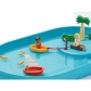 Продукт Plan toys - Дървена играчка мини басейн - 1 - BG Hlapeta