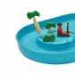 Продукт Plan toys - Дървена играчка мини басейн - 2 - BG Hlapeta