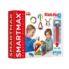 Smart Games Start Plus - Конструктор 30 части
