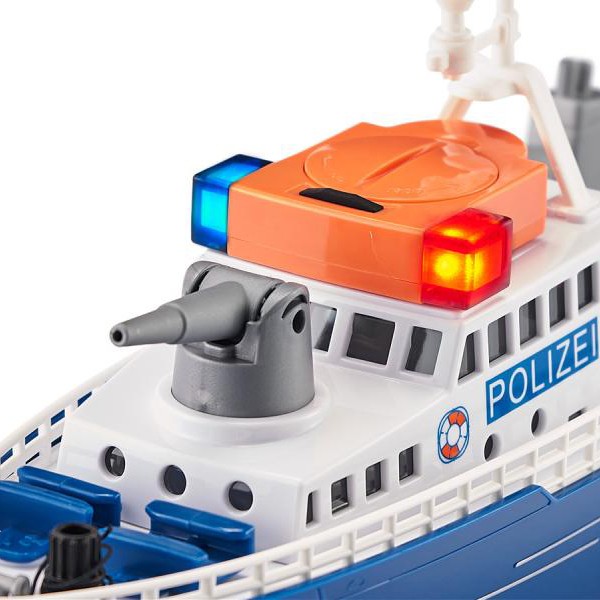 Продукт Siku - Полицейска лодка - 0 - BG Hlapeta