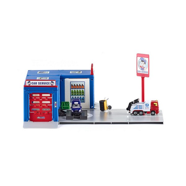 Продукт Siku Garage - Играчка - 0 - BG Hlapeta