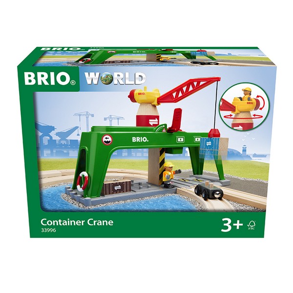Продукт Brio - Кран за контейнери - 0 - BG Hlapeta