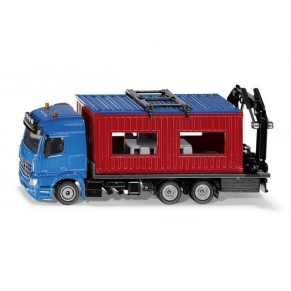 Siku камион с контейнер - Играчка