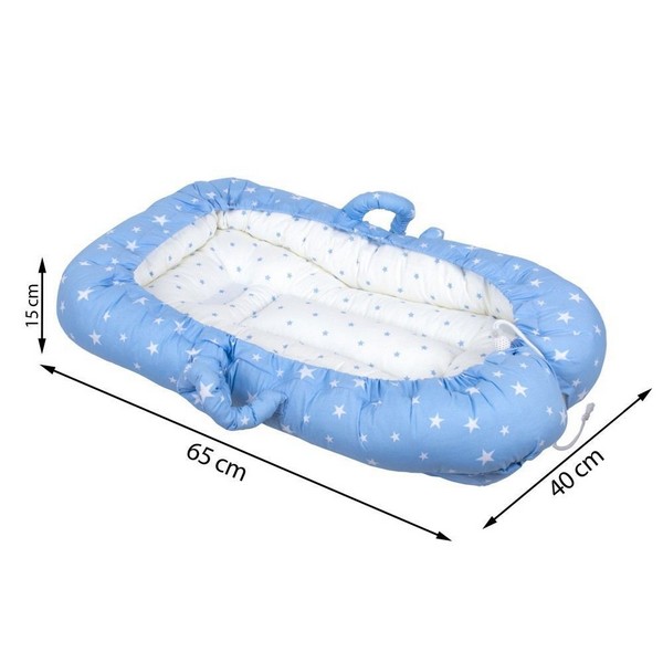 Продукт Sevi baby - Легло за новородено - 0 - BG Hlapeta