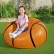 BESTWAY - Надуваемо кресло Баскетболна топка