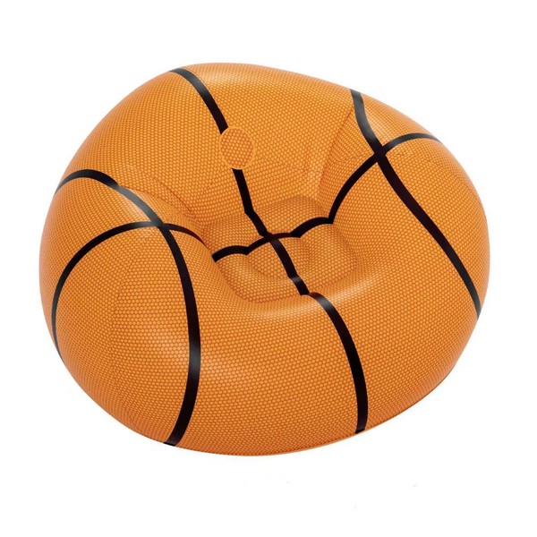 Продукт BESTWAY - Надуваемо кресло Баскетболна топка - 0 - BG Hlapeta