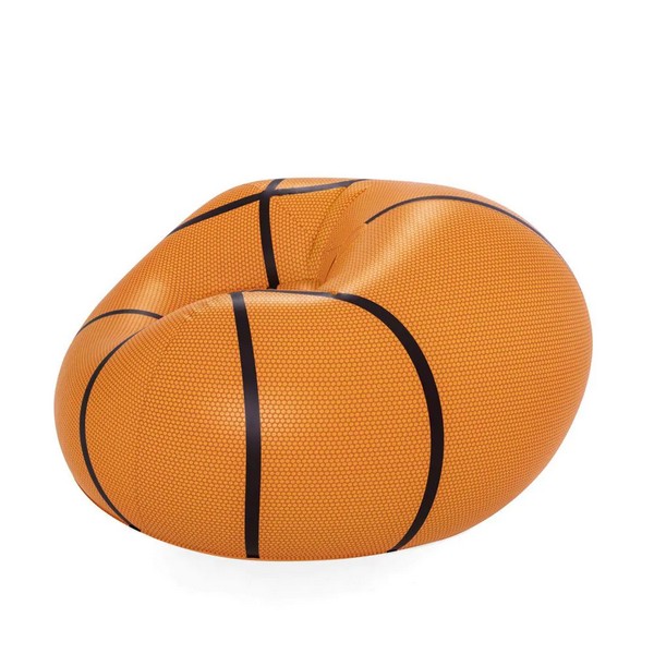 Продукт BESTWAY - Надуваемо кресло Баскетболна топка - 0 - BG Hlapeta