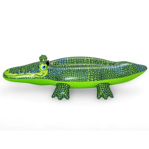 Продукт BESTWAY - Надуваемо животно Крокодил 152 x 71см - 0 - BG Hlapeta