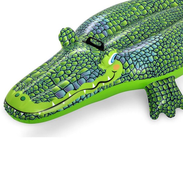 Продукт BESTWAY - Надуваемо животно Крокодил 152 x 71см - 0 - BG Hlapeta