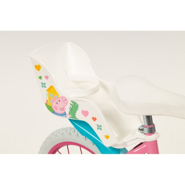 Продукт Toimsa Peppa Pig - Детски велосипед - 0 - BG Hlapeta