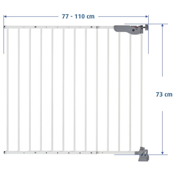 Продукт Reer - Универсална преграда за врата/стълби - 0 - BG Hlapeta