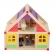 Marionette - Дървена къща за кукли с аксесоари 1