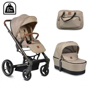 Cangaroo Icon 2в1 - Комбинирана детска количка