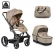 Cangaroo Icon 2в1 - Комбинирана детска количка 1
