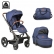 Cangaroo Icon 2в1 - Комбинирана детска количка 3
