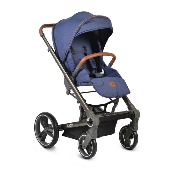 Продукт Cangaroo Icon 2в1 - Комбинирана детска количка - 0 - BG Hlapeta