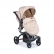 Cangaroo Ellada 3в1 - Комбинирана детска количка 6