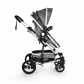 Продукт Moni Gigi - Комбинирана детска количка - 8 - BG Hlapeta
