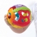 Playgro Shake Rattle and Roll Ball - Разноцветна Топка Дрънкалка, 6м+