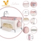 Продукт Cangaroo Indiana - Детска кошара - 23 - BG Hlapeta