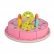 Moni Happy Birthday - Дървена торта 1