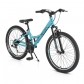 Продукт Byox PRINCESS - Велосипед със скорости 24 инча - 7 - BG Hlapeta