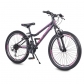 Продукт Byox ZANTE - Велосипед със скорости 24 инча - 6 - BG Hlapeta