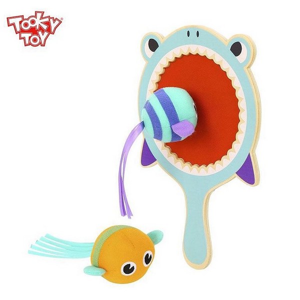 Продукт Tooky toy - Игра с топки - 0 - BG Hlapeta