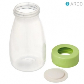 Ardo - Бутилка за съхранение и замразяване на кърма 150мл