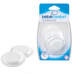 Bebe Confort - Комплект капачки за бутилки 6бр.