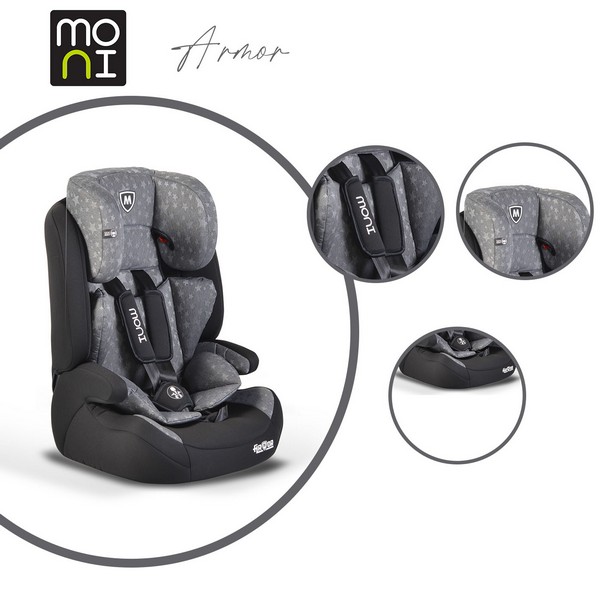 Продукт Moni Armor Premium 9-36кг. -  Стол за кола  - 0 - BG Hlapeta