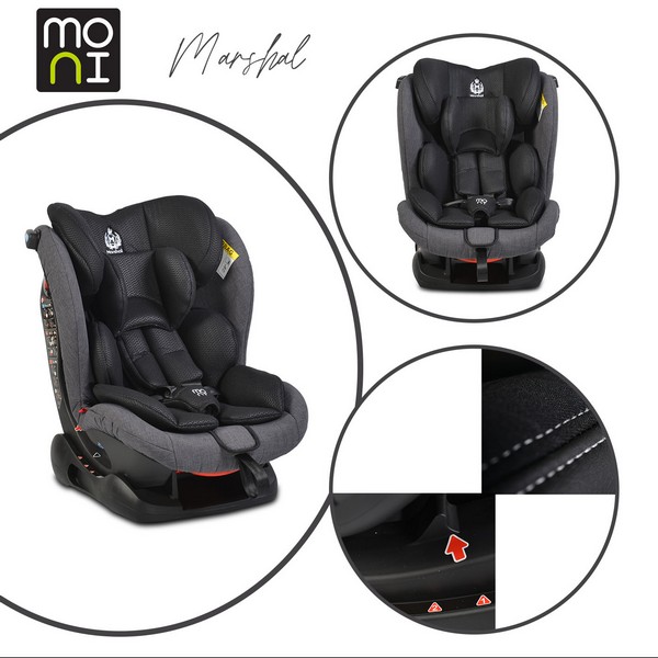 Продукт Moni Marshal - Стол за кола - 0 - BG Hlapeta