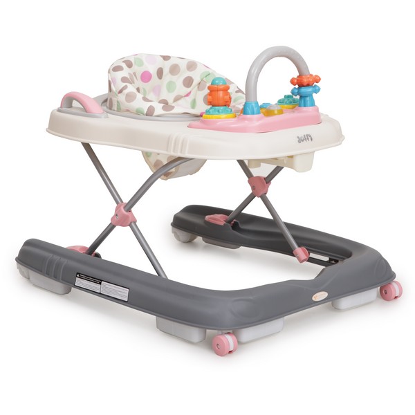 Продукт Cangaroo Dotty 2 in 1 - Проходилка - 0 - BG Hlapeta