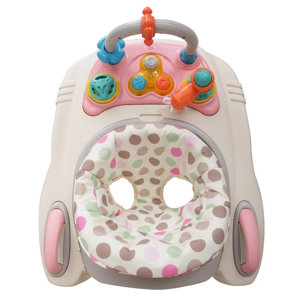 Продукт Cangaroo Dotty 2 in 1 - Проходилка - 0 - BG Hlapeta