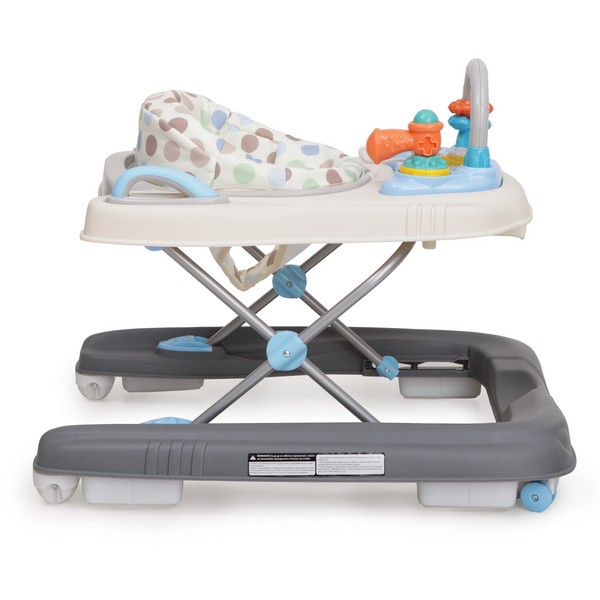 Продукт Cangaroo Dotty 2 in 1 - Проходилка - 0 - BG Hlapeta