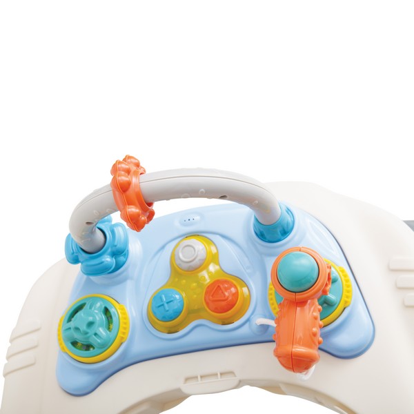Продукт Cangaroo Dotty 2 in 1 - Проходилка - 0 - BG Hlapeta