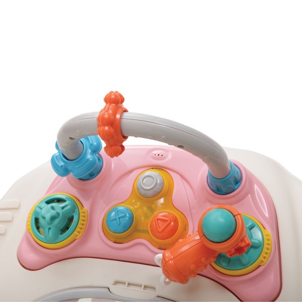 Продукт Cangaroo Dotty 2 in 1 - Проходилка - 0 - BG Hlapeta