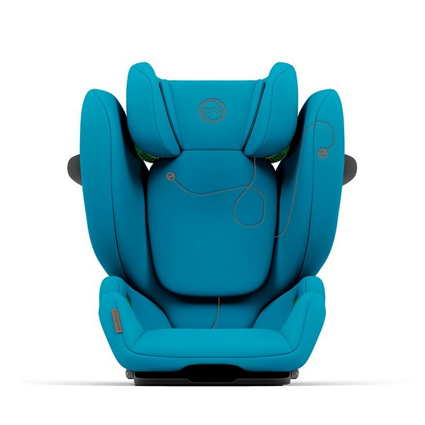 Продукт Cybex Solution G i-Fix - Стол за кола - 0 - BG Hlapeta