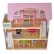 Moni Mila - Дървена Къща за кукли 3